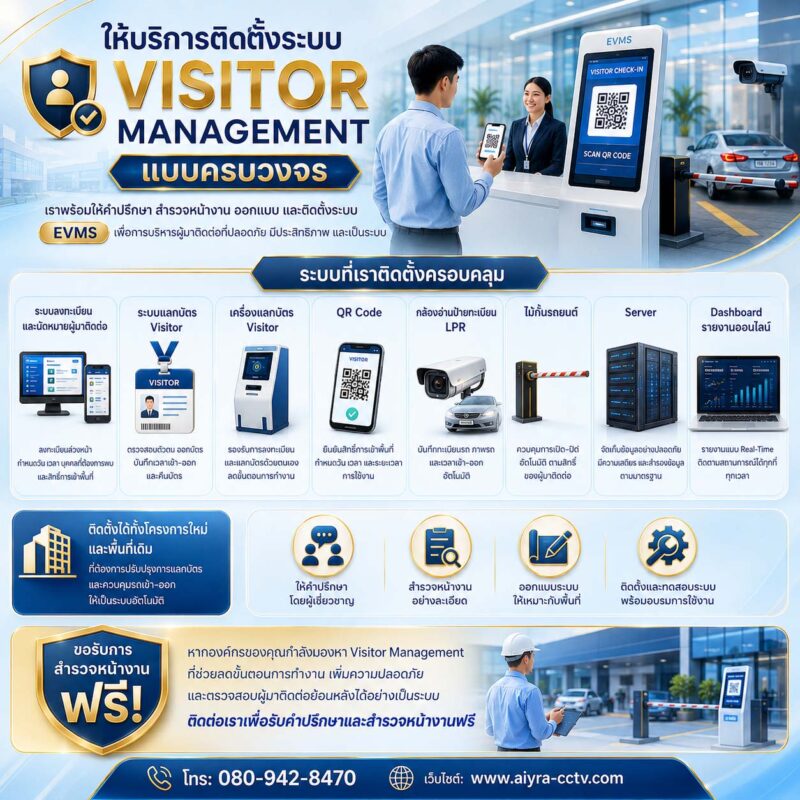 visitor management